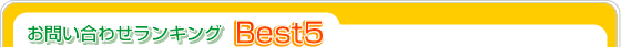 ���₢���킹�����L���O BEST5