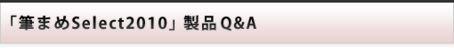 i Q&A : M܂Select2010