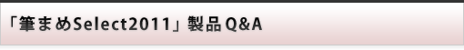 i Q&A :M܂select2011