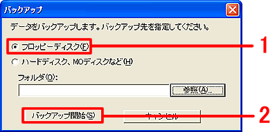 �u�o�b�N�A�b�v�v���